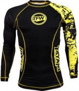 Рашгард длинный рукав Tatami Flex Rash Guard фото